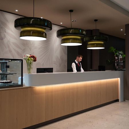 Designhotel Am Stadtgarten Fribourg im Breisgau Extérieur photo