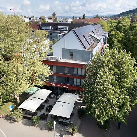 Designhotel Am Stadtgarten Fribourg im Breisgau Extérieur photo