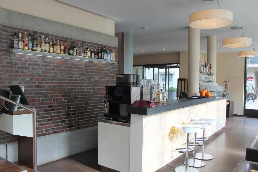 Designhotel Am Stadtgarten Fribourg im Breisgau Extérieur photo