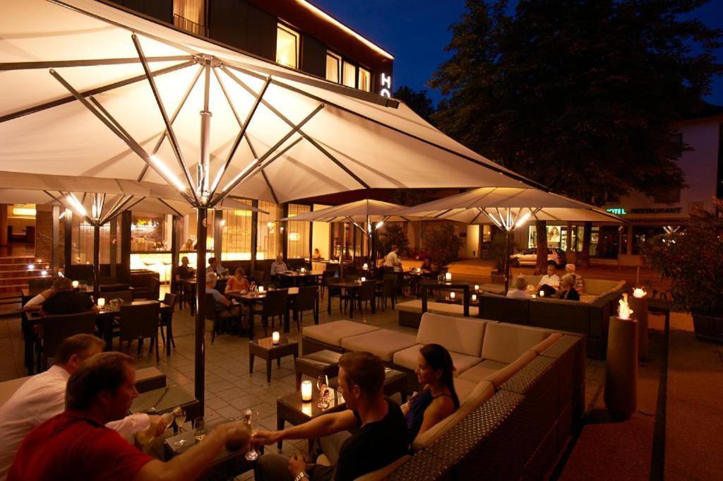 Designhotel Am Stadtgarten Fribourg im Breisgau Extérieur photo