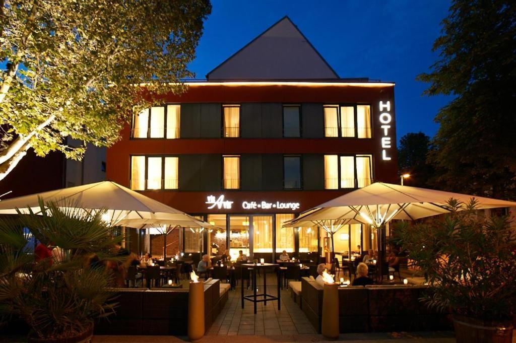 Designhotel Am Stadtgarten Fribourg im Breisgau Extérieur photo