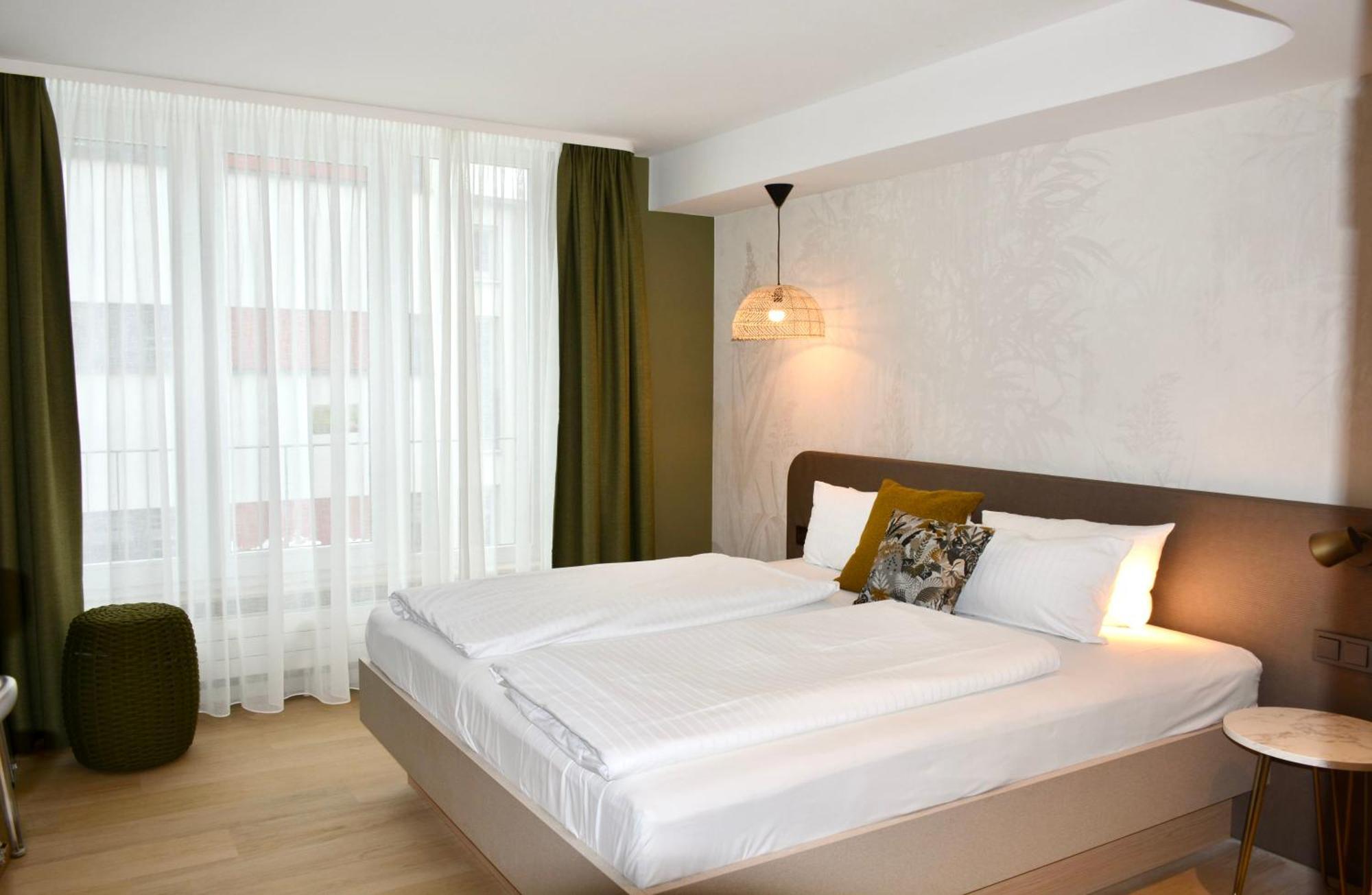 Designhotel Am Stadtgarten Fribourg im Breisgau Extérieur photo