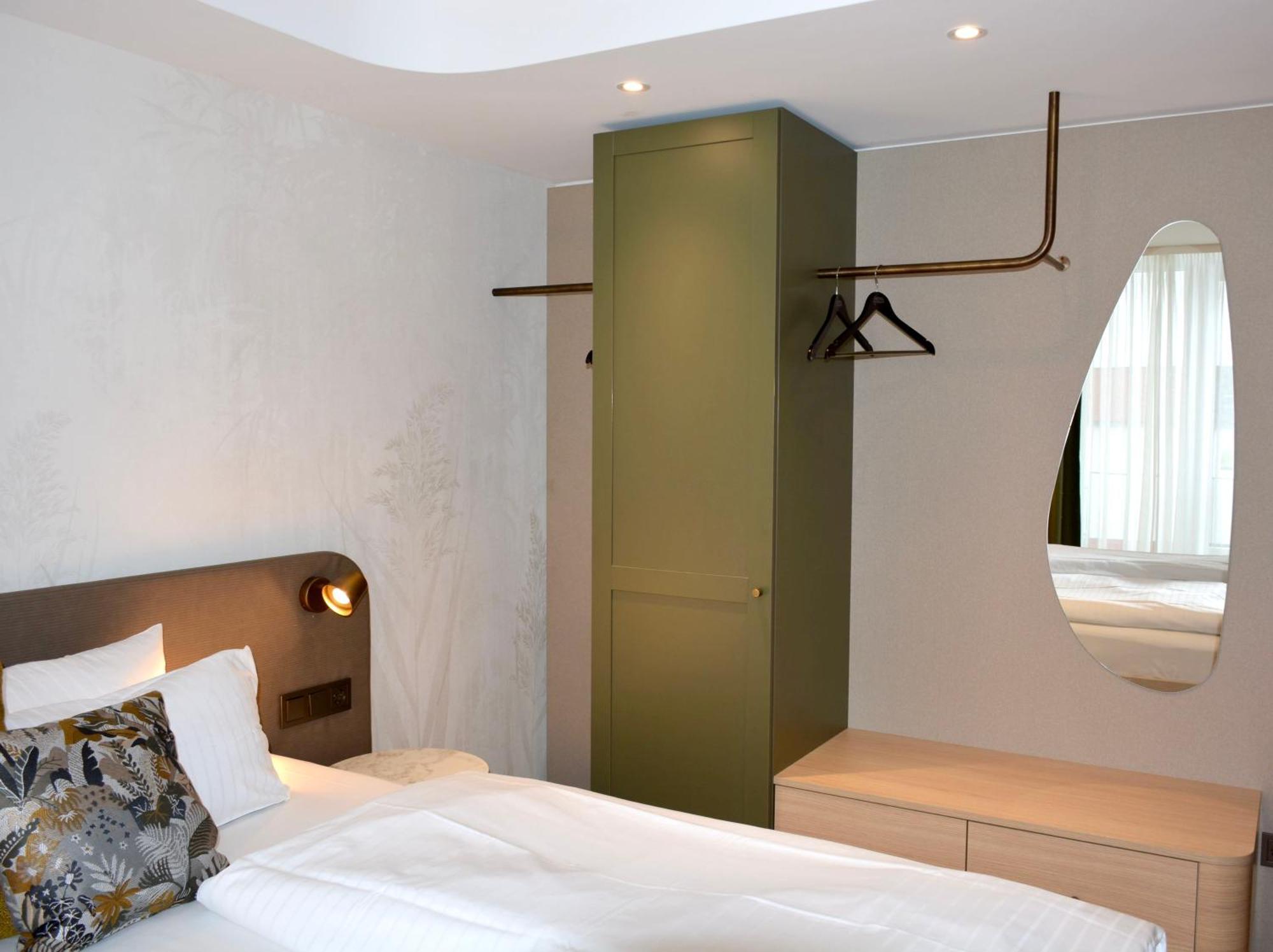 Designhotel Am Stadtgarten Fribourg im Breisgau Extérieur photo