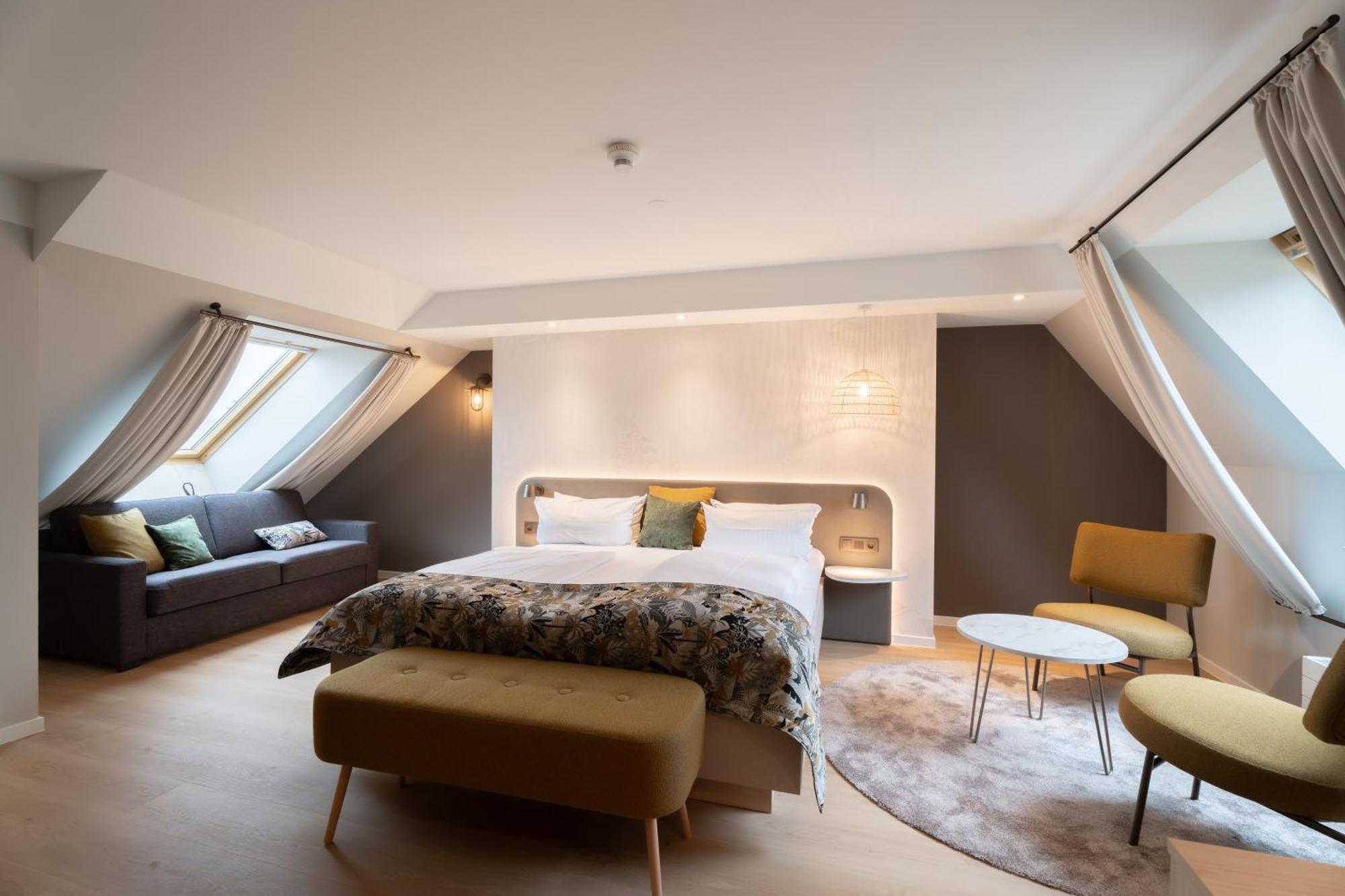 Designhotel Am Stadtgarten Fribourg im Breisgau Extérieur photo