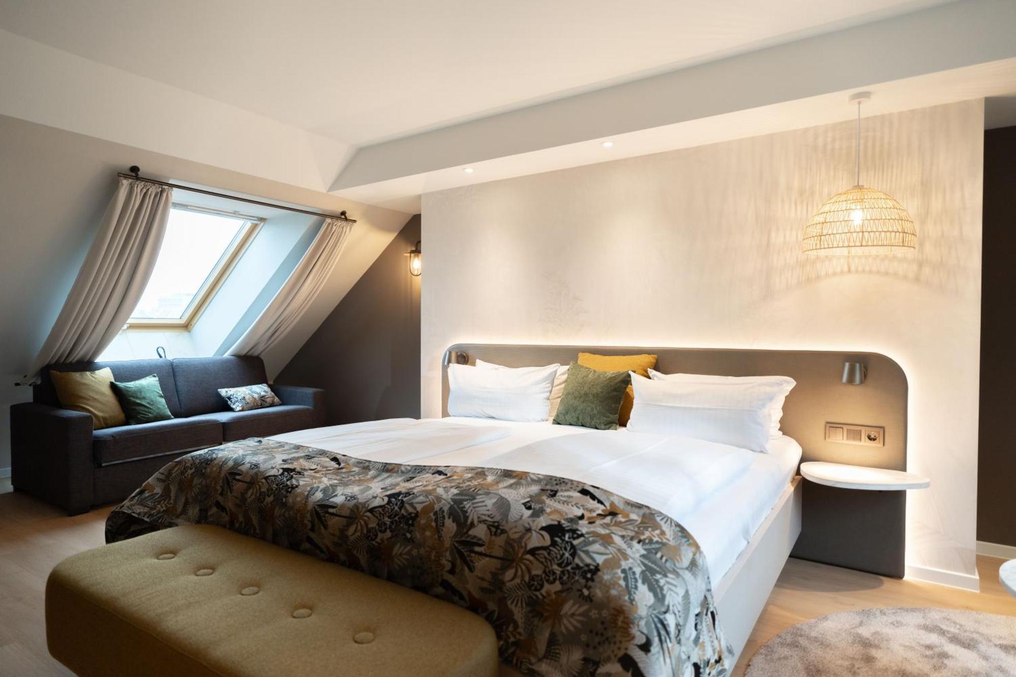 Designhotel Am Stadtgarten Fribourg im Breisgau Extérieur photo