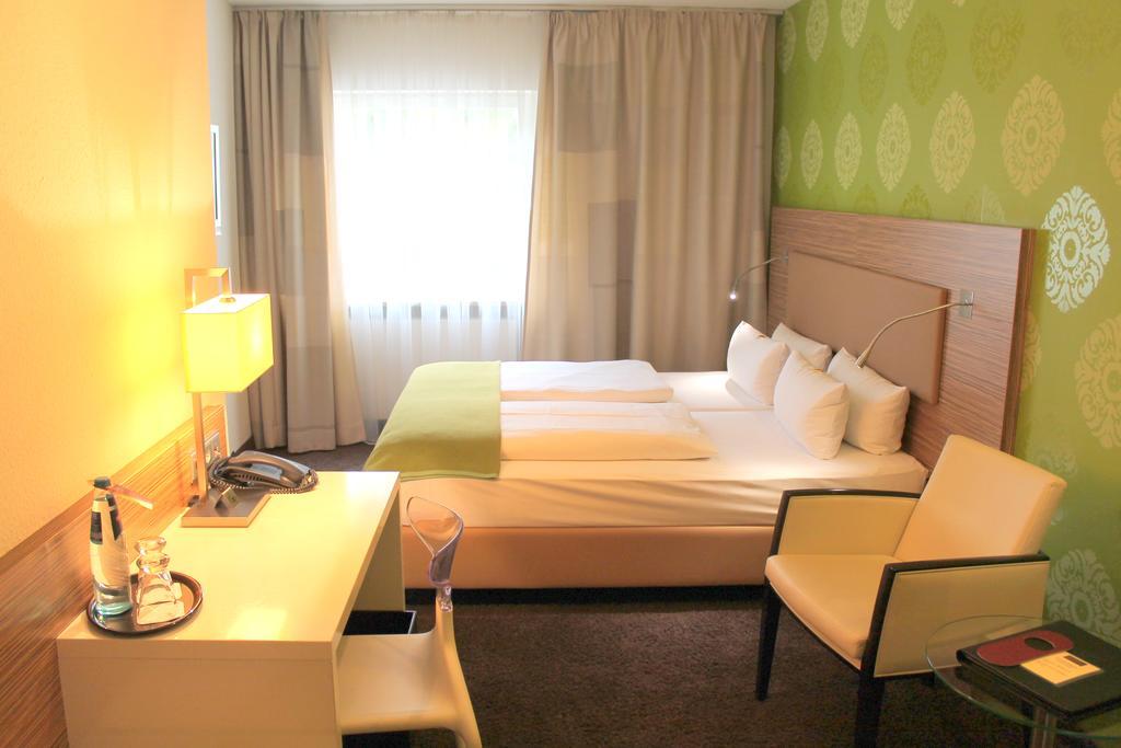 Designhotel Am Stadtgarten Fribourg im Breisgau Extérieur photo