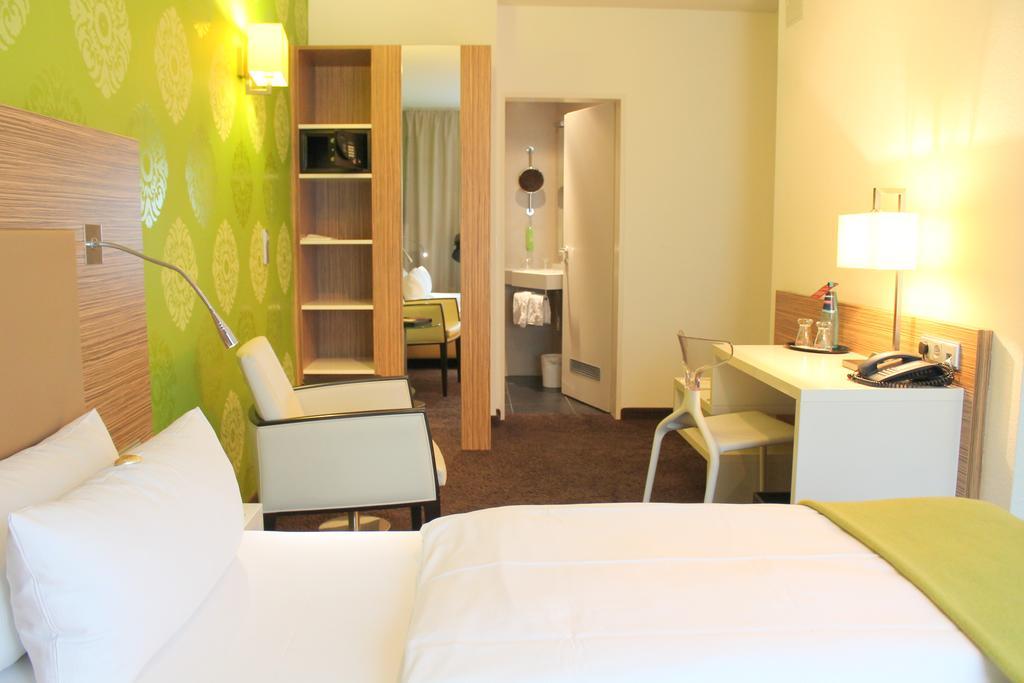 Designhotel Am Stadtgarten Fribourg im Breisgau Extérieur photo