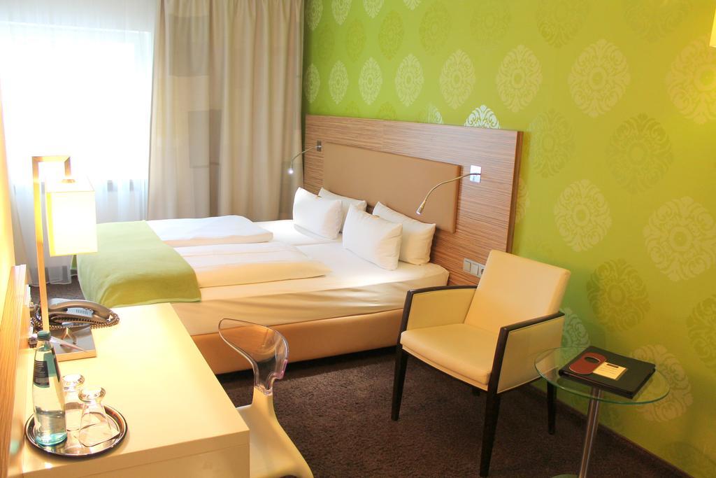 Designhotel Am Stadtgarten Fribourg im Breisgau Extérieur photo