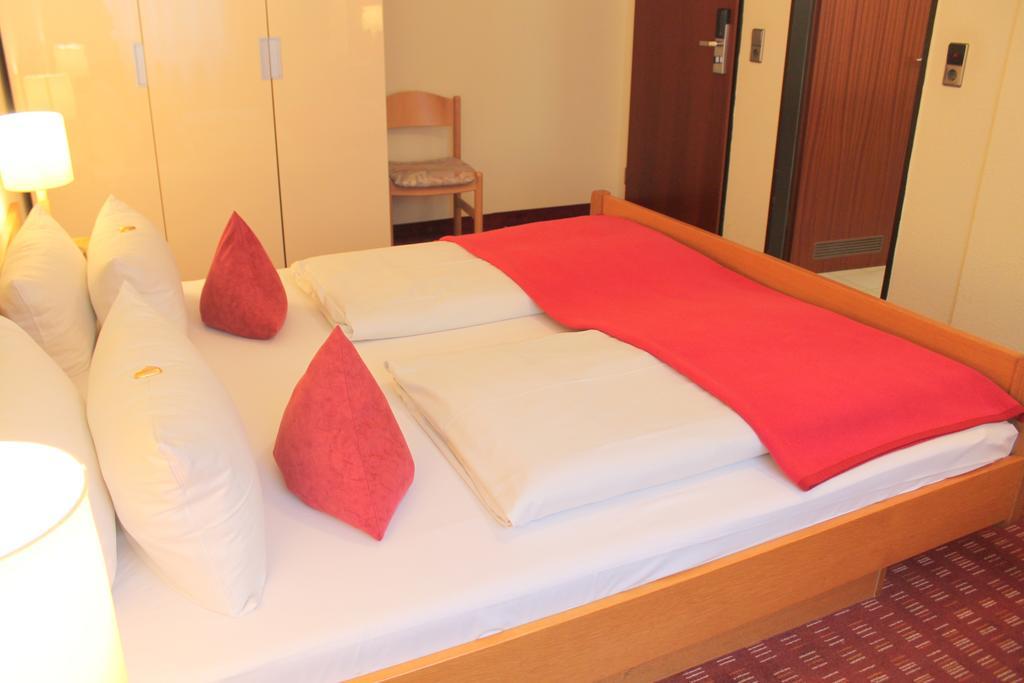 Designhotel Am Stadtgarten Fribourg im Breisgau Extérieur photo