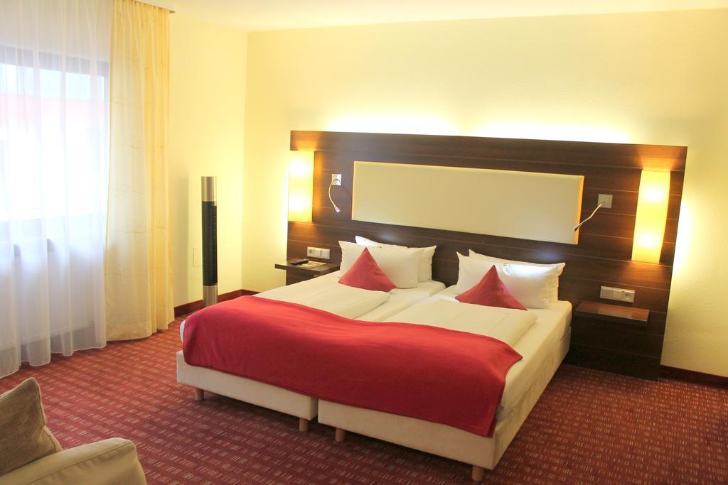 Designhotel Am Stadtgarten Fribourg im Breisgau Extérieur photo