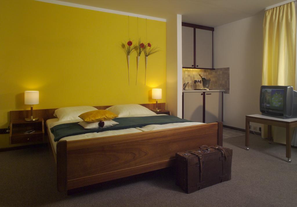 Designhotel Am Stadtgarten Fribourg im Breisgau Extérieur photo